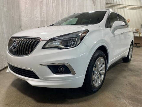2017 Buick Envision Essence