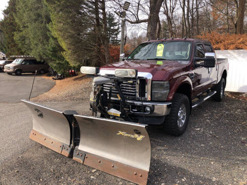 2008 Ford F-250 Super Duty for sale at The Used Car Company LLC in Prospect CT