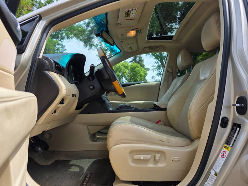 2012 Lexus RX 350