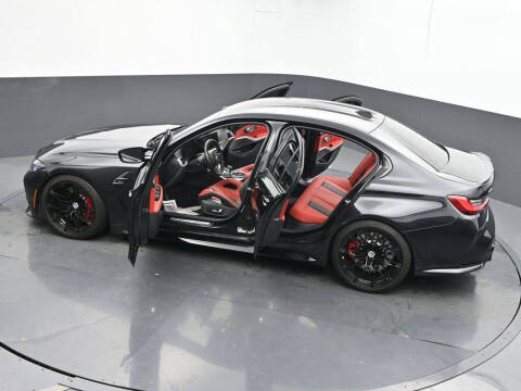 2023 BMW M3 Competition xDrive