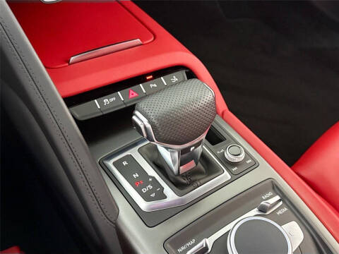 2023 Audi R8 5.2 V10 performance