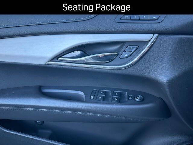 2014 Cadillac ATS 3.6L Luxury