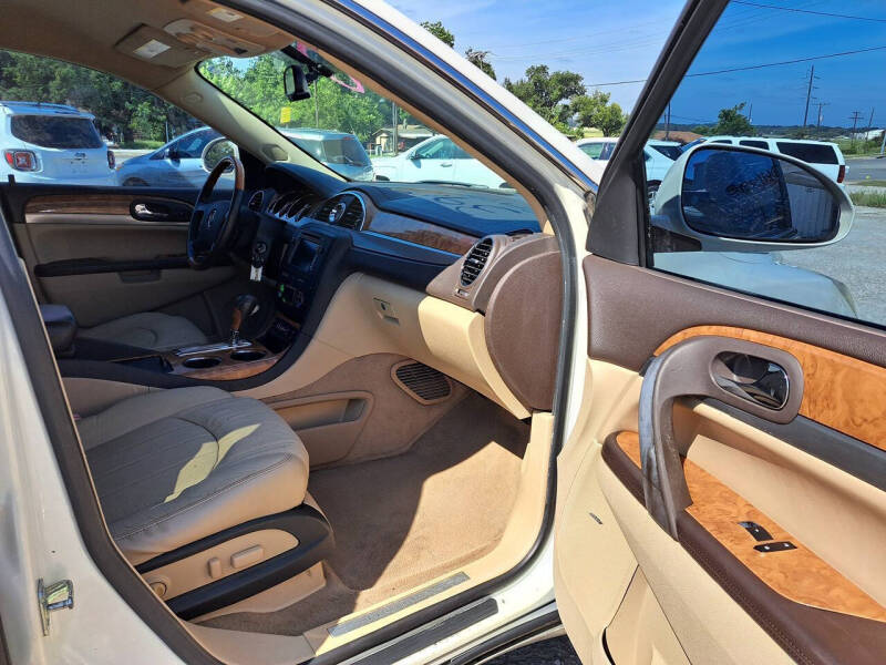 2012 Buick Enclave Premium