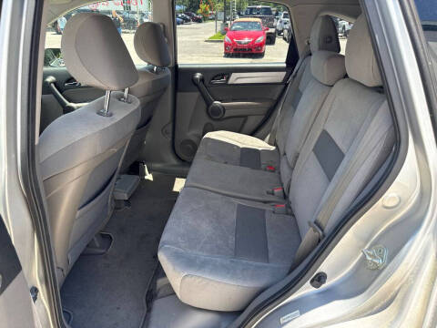 2011 Honda CR-V EX