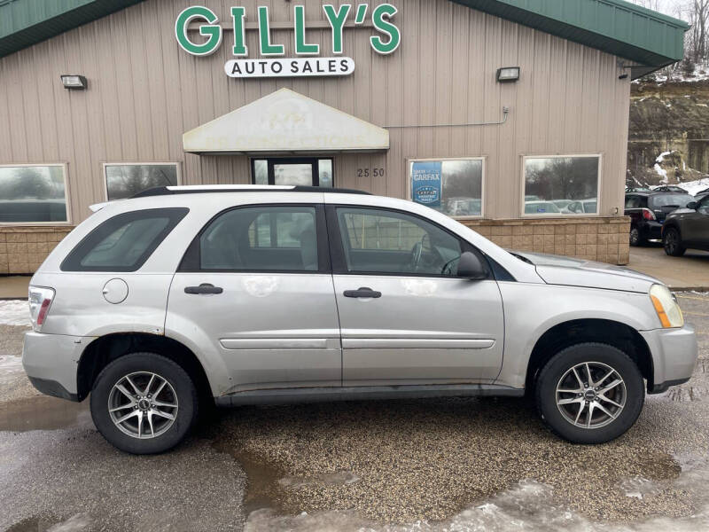 2007 Chevrolet Equinox LS