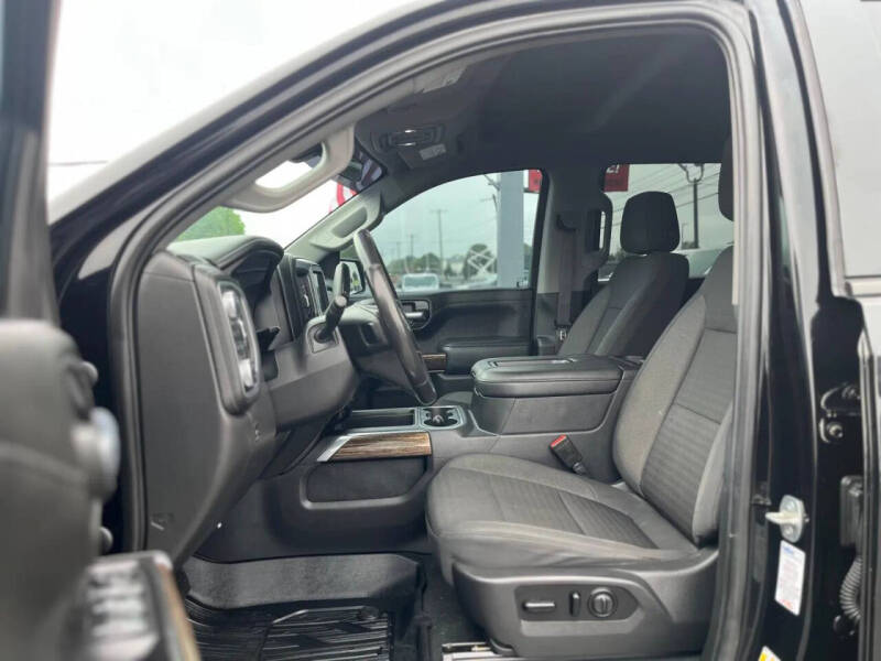 2021 GMC Sierra 1500