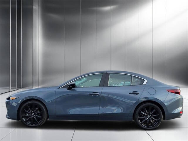 2024 Mazda Mazda3 Sedan 2.5 S Carbon Edition