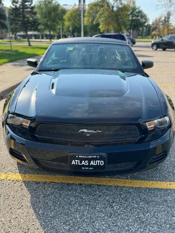 2012 Ford Mustang V6 Premium