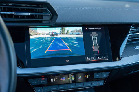 2024 Audi A3 quattro Premium Plus 40 TFSI