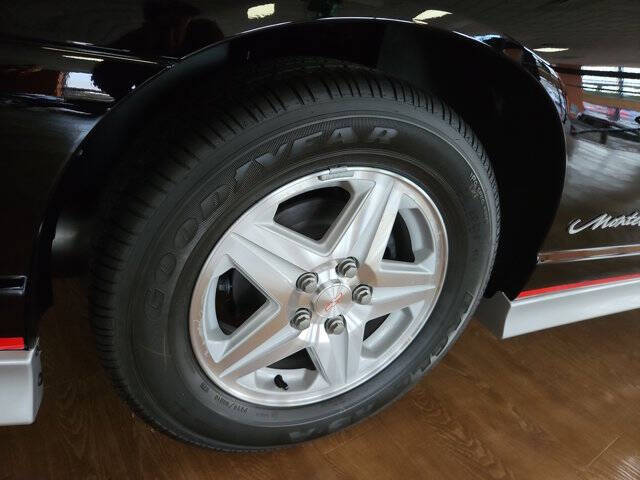 2002 Chevrolet Monte Carlo SS