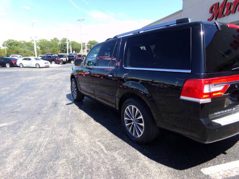 2016 Lincoln Navigator L Select