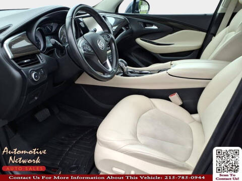 2020 Buick Envision Preferred
