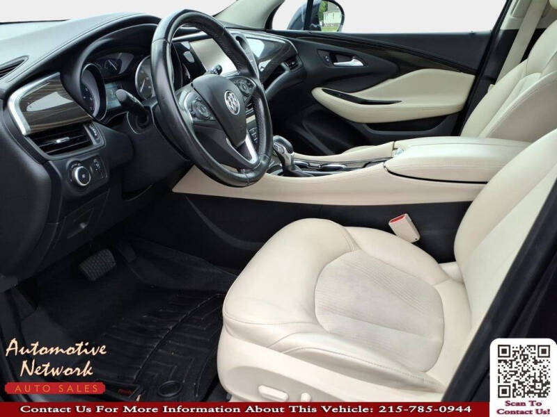 2020 Buick Envision Preferred