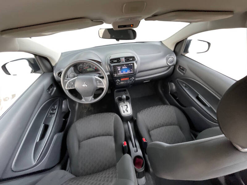 2024 Mitsubishi Mirage