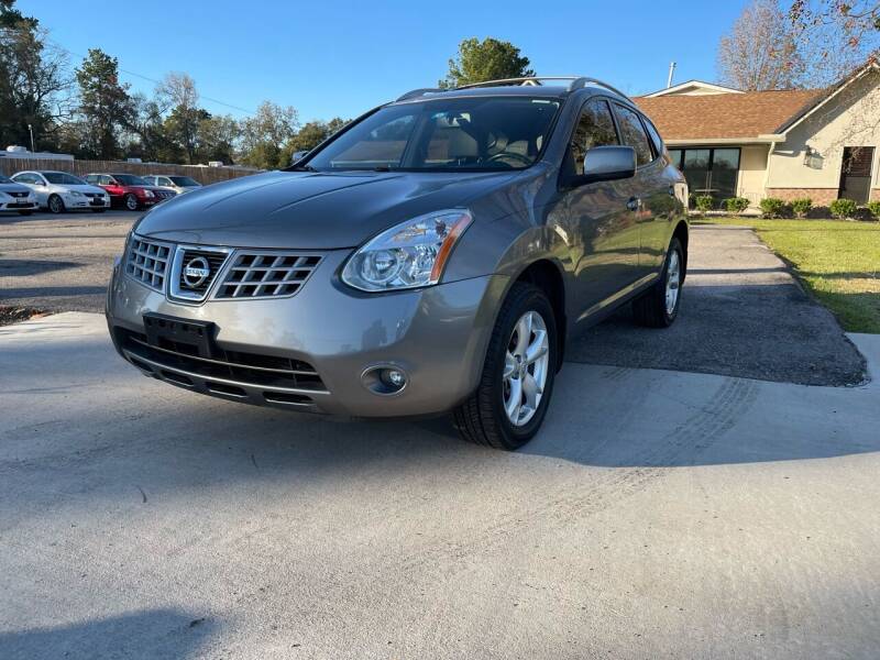 2008 Nissan Rogue for sale at MG Autohaus in New Caney TX