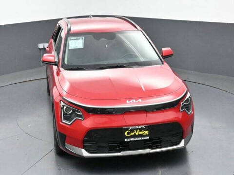 2023 Kia Niro EV Wind