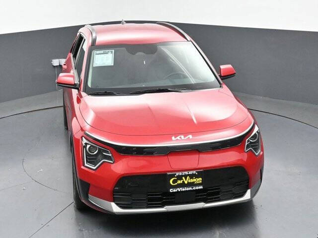 2023 Kia Niro EV Wind