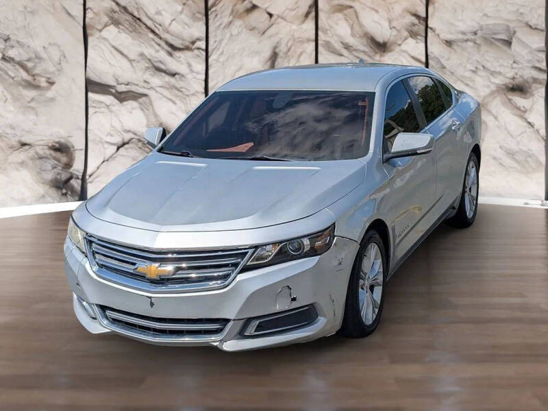 2014 Chevrolet Impala LT