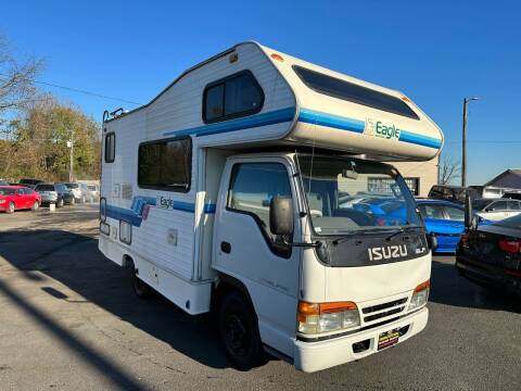 1994 Isuzu Elf for sale at Virginia Auto Mall - JDM in Woodford VA