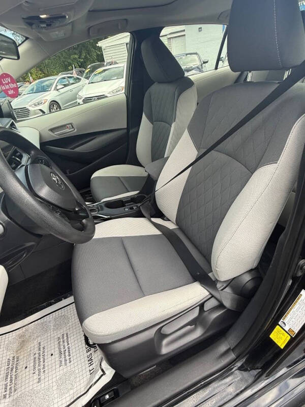 2023 Toyota Corolla LE