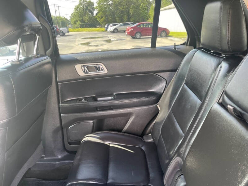 2013 Ford Explorer Limited