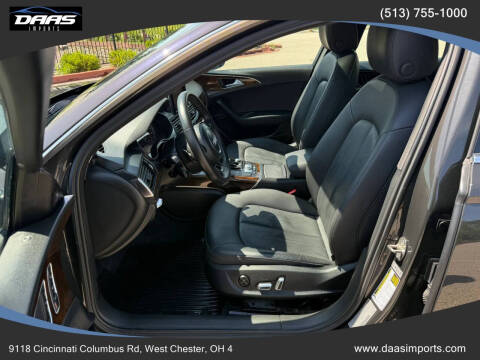 2017 Audi A6 2.0T quattro Premium Plus