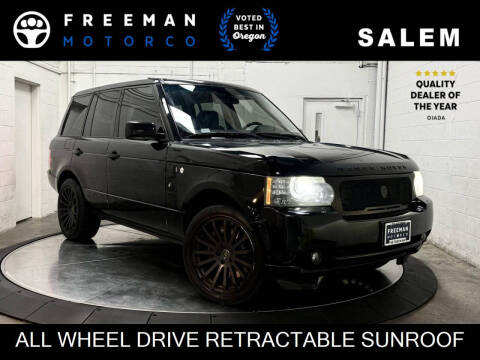 2011 Land Rover Range Rover