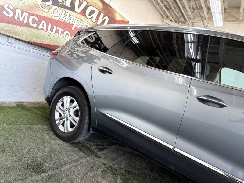 2021 Buick Enclave Essence