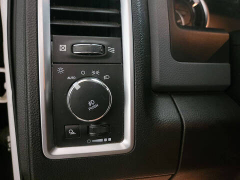 2019 RAM 1500 Classic Big Horn