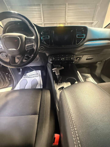 2023 Dodge Durango SXT