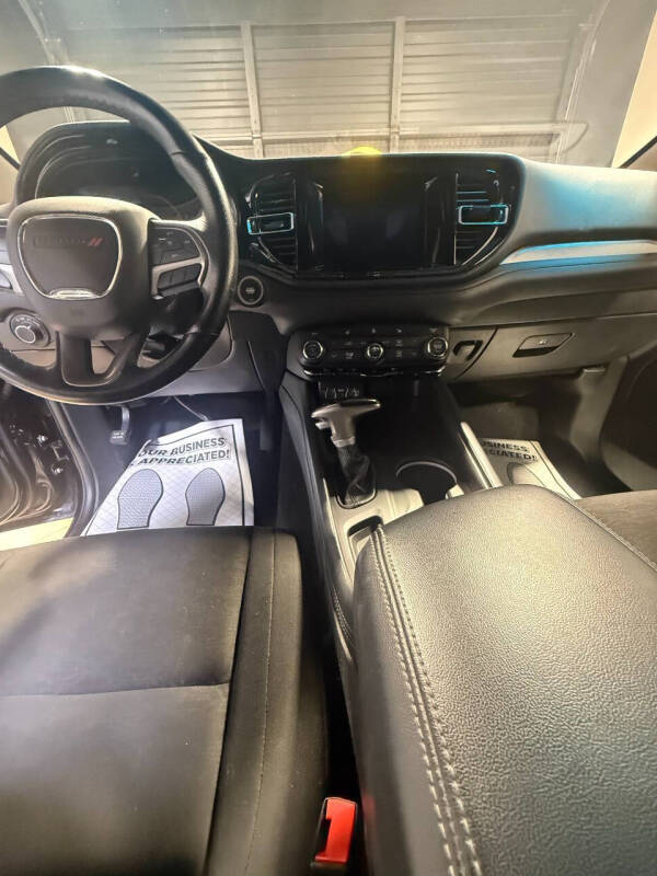 2023 Dodge Durango SXT