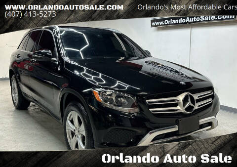 2017 Mercedes-Benz GLC for sale at Orlando Auto Sale in Orlando FL