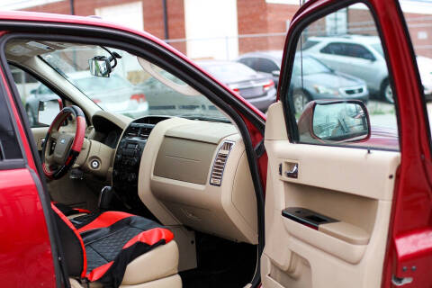 2012 Ford Escape Limited