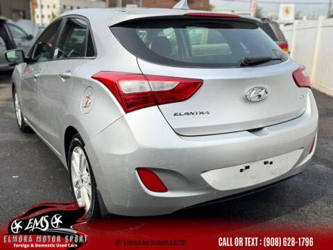 2013 Hyundai Elantra GT