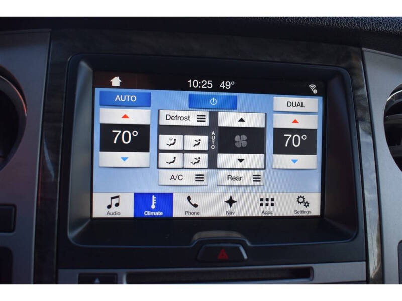 2017 Ford Expedition EL Limited