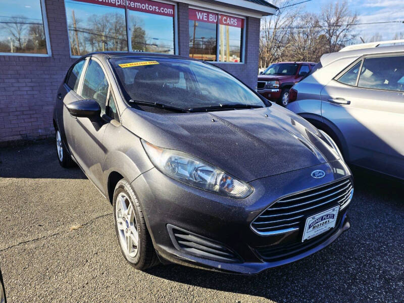 2019 Ford Fiesta SE