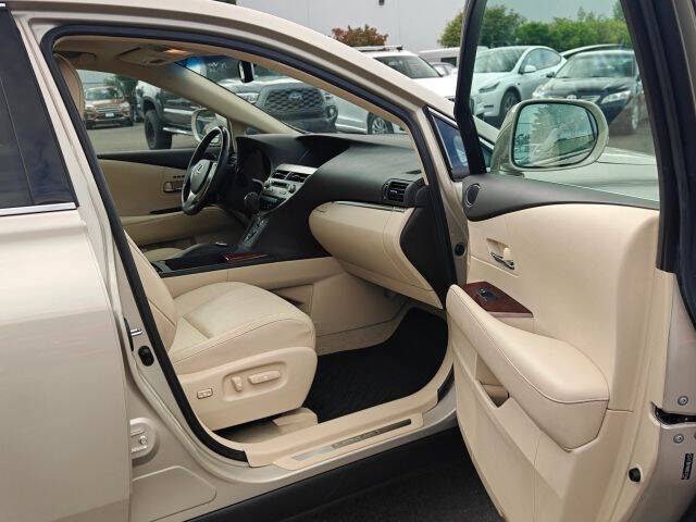 2013 Lexus RX 350