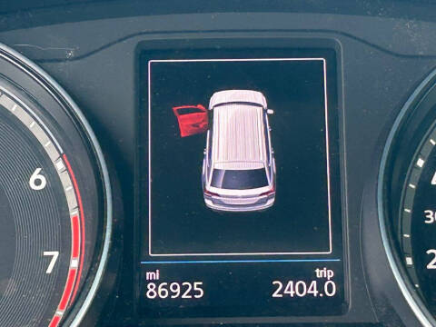 2021 Volkswagen Atlas