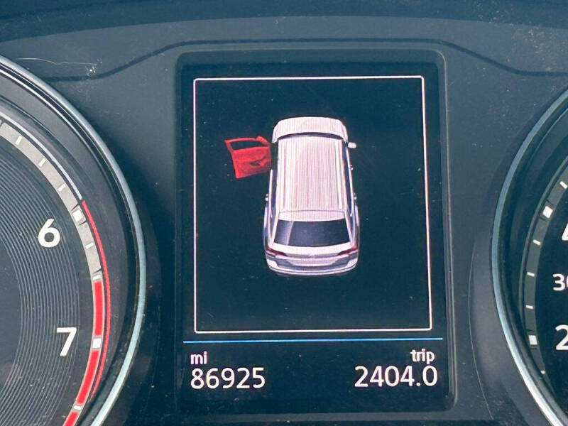 2021 Volkswagen Atlas