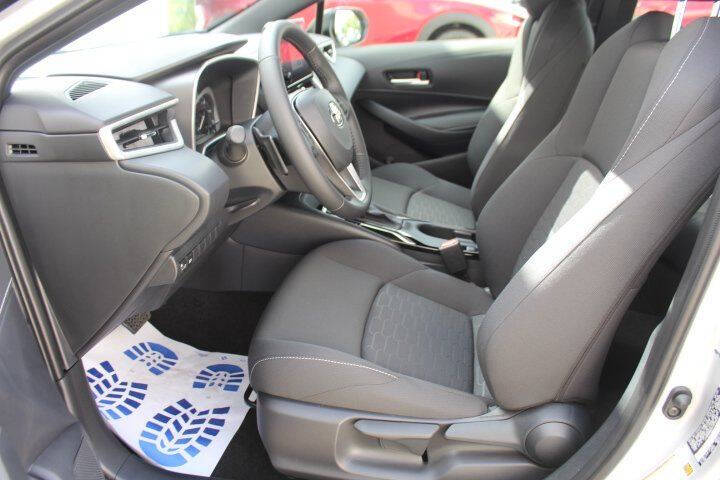 2025 Toyota Corolla Hatchback Nightshade