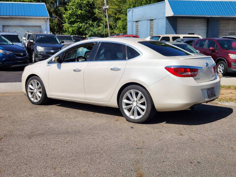 2012 Buick Verano