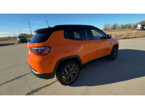 2026 Jeep Compass Limited Altitude