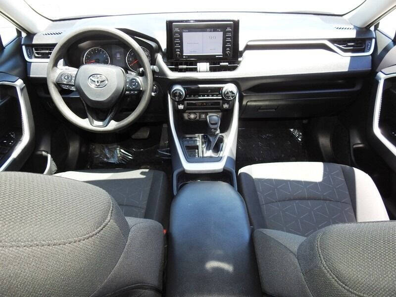 2021 Toyota RAV4  - $23,900