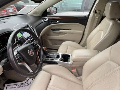 2013 Cadillac SRX Luxury Collection
