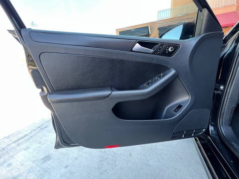 2014 Volkswagen Jetta SE PZEV