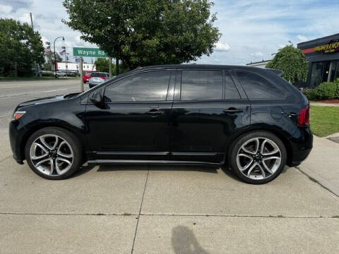 2014 Ford Edge Sport