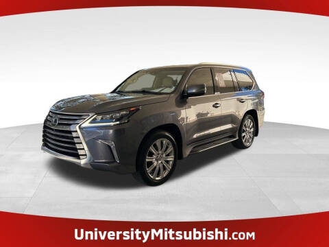 2017 Lexus LX 570