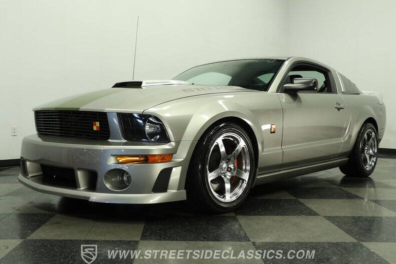 2008 Ford Mustang