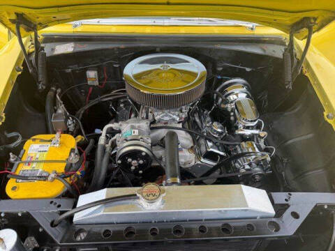 1955 Chevrolet Bel Air