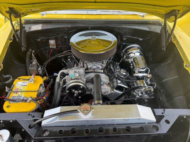 1955 Chevrolet Bel Air